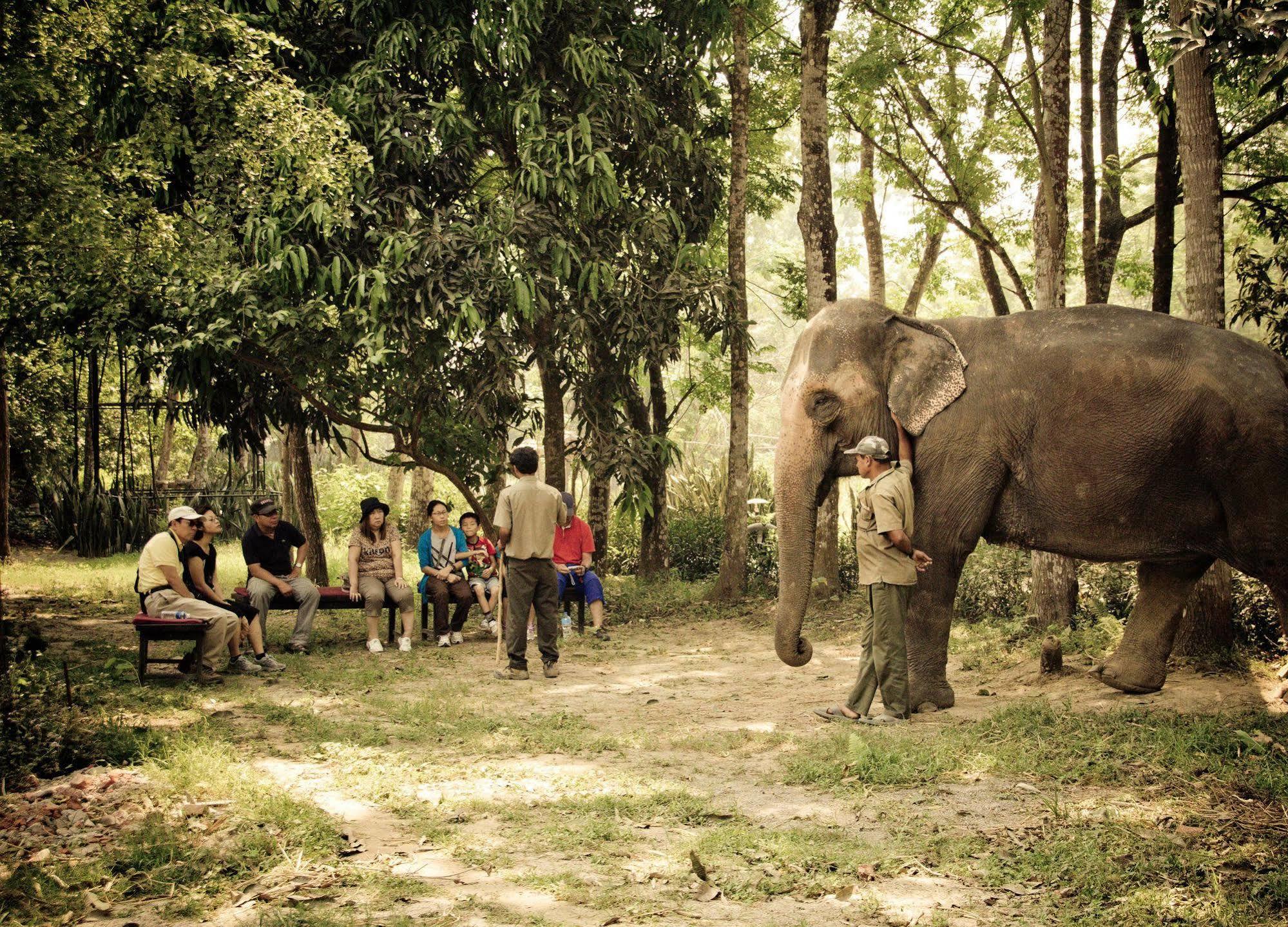 Machan Country Villa Kumarwarti Ngoại thất bức ảnh